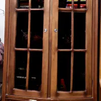 بوفه و میزتلویزیون|بوفه، ویترین، کنسول|صدرا-فارس, فاز ۱|دیوار