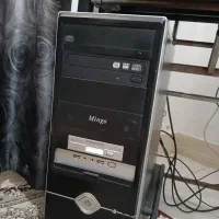 کامیپوتر|رایانه رومیزی|چاف و چمخاله, |دیوار