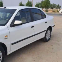 سمند lxموتور EF7 مدل ۹۸ سیمی|خودرو سواری و وانت|آبادان, |دیوار