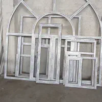 پنجره دوجداره(یو پی وی سی)