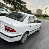 سمند Ef7 مدل ۹۸ بیرنگ تک برگ نونو