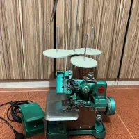 سردوز سه نخ دراگون سنجاقک|چرخ خیاطی و ریسندگی|رشت, حافظ آباد|دیوار