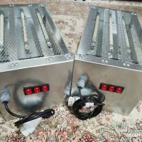 هیتر برقی ( بخاری برقی )|بخاری، هیتر، شومینه|کوهدشت, |دیوار