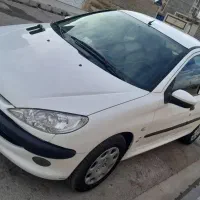 ۲۰۶ تیپ ۵ (تیوفایو) در حدبیرنگ .بی ضربه|خودرو سواری و وانت|رامند, |دیوار