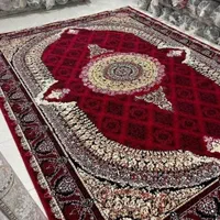 فرش ماشینی 12 متری طرح سنتی - قیمت استثنایی
