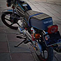 LIFAN 200cc 1402|موتورسیکلت|سنندج, |دیوار