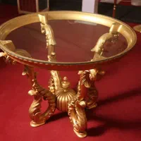 میز تالاری مدل رزیند