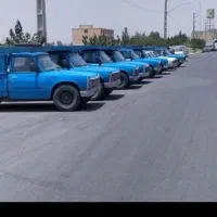 دفتر باربری  وانت تلفنی نیسان بار سراسری