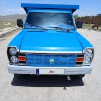 وانت نیسان دوگانه فابریک مدل 1401