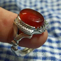 انگشتر دست ساز خاص|جواهرات|مراغه, |دیوار