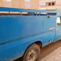 نیسان آبی مدل ۱۳۸۲|خودرو سواری و وانت|یزد, |دیوار