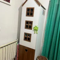 تخت و کمد نوجوان|تخت و سرویس خواب|قائمشهر, |دیوار