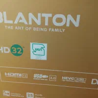 تلویزیون بBLANTON32اینچ|تلویزیون و پروژکتور|تهران, آبشار|دیوار