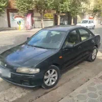 مزدا ۳۲۳ اف مدل ۱۹۹۹