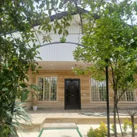 ویلا باغ ۵۰۰ متری/سه خواب/جاده سهیلیه زعفرانیه