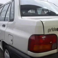 پراید۱۳۸۲بی رنگ خشک|خودرو سواری و وانت|خرمآباد (تنکابن), |دیوار