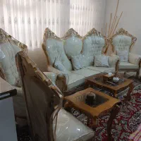مبل نیمه سلطنتی ۹ نفره