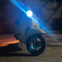 پاکشتی هندا|موتورسیکلت|سعدآباد, |دیوار