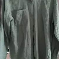 مانتو کاملا نو یکبار هم استفاده نشده.سایز۴۲.۴۴