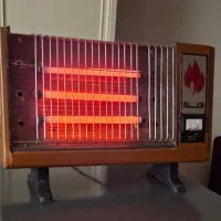 بخاری برقی آراسته جنس اصلی قدیمی 2000