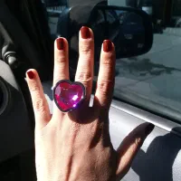 انگشتر زنانه سایز بزرگ|بدلیجات|نیشابور, هفده شهریور|دیوار