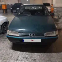 پژوGLI|خودرو سواری و وانت|پرند, فاز ۶|دیوار