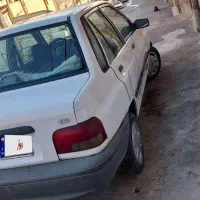 پراید مدل ۸۲