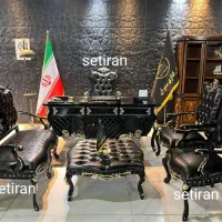 مبلمان میز مدیریت کنفرانس|دفتر کار|تهران, ستارخان|دیوار