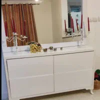 کنسول و اینه