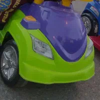 ماشین چهار چرخ|اسباب‌بازی بچه|رشت, ولکس|دیوار