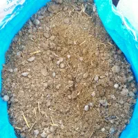 کود گوسفندی بسته‌بندی‌شده مناسب باغ و گلخانه