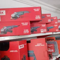 انواع مینی فرز ودریل شارژی