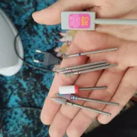 وسایل کاشت ناخن|آرایشی، بهداشتی، درمانی|بهارستان, |دیوار