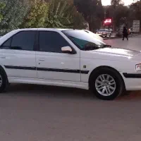 پارس مدل ۴۰۰ معاوضه با ۲۰۶ تیپ ۲