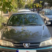 پژو پارس مدل ۸۳