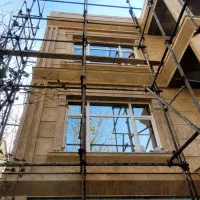 سنگکاری و آجرنما