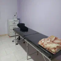 تخت چمدونی و صندلی نو سالنی