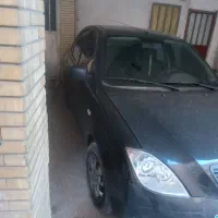 تیبا مشکی بیرنگ  مدل ۹۸