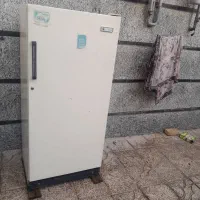 یخچال ایران پویا سالم بدونه تعمیر موتورژاپن|یخچال و فریزر|قرچک, باقرآباد|دیوار