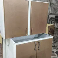 کابینت به همراه سینک