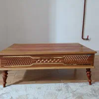 میز عسلی بزرگ