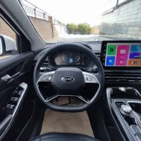 کی ام سی X5 مدل2025 صفر کیلومتر|خودرو سواری و وانت|تبریز, |دیوار