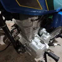 موتور۱۲۵ اریشا ایران دوچرخ|موتورسیکلت|رشت, آب و برق|دیوار