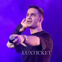 بلیط کنسرت محسن یگانه (جایگاه خوب)