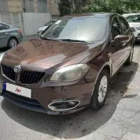 فروش فوری خودرو برلیانس 320 اتومات