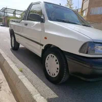 پراید وانت بی رنگ  مدل ۱۴۰۲