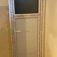 ساخت انواع درب وپنجره یو پی وی سی