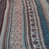 روتختی به همراه کاور تشک و دو عدد روبالشتی|سرویس روتختی|کرمانشاه, |دیوار