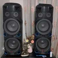 ۱جفت باند خانگی microlab