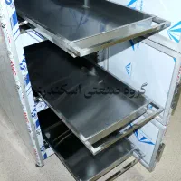 سردخانه 3 کابین سرد خانه غسال غسالخانه جسد جنازه|پزشکی|بیرجند, |دیوار